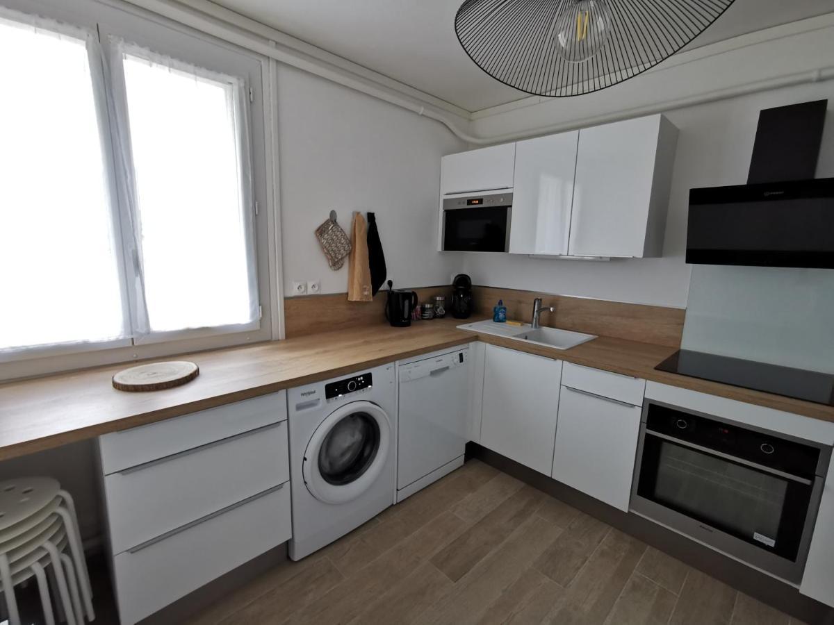 L'Ideal Cosy & Cocooning Proche De Fontainebleau سامْوا سور سين المظهر الخارجي الصورة