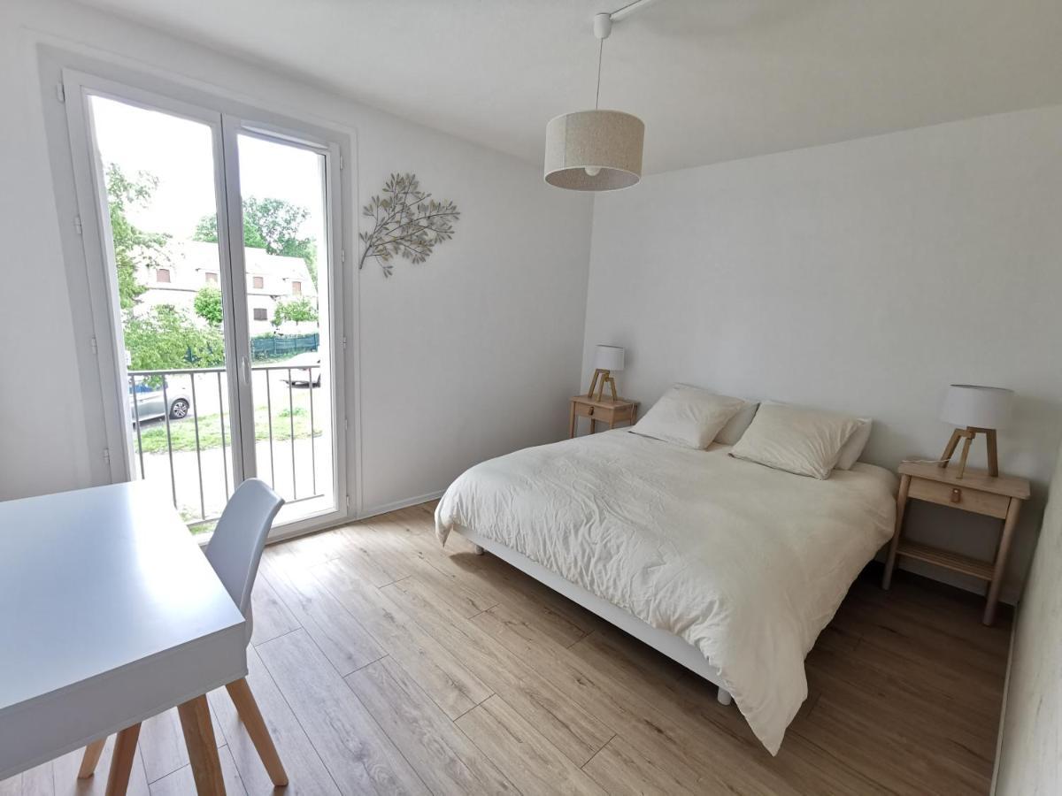 L'Ideal Cosy & Cocooning Proche De Fontainebleau سامْوا سور سين المظهر الخارجي الصورة