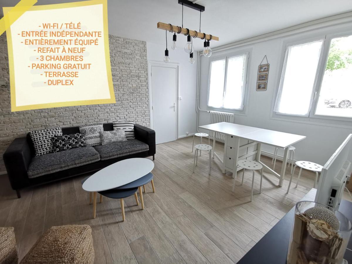 L'Ideal Cosy & Cocooning Proche De Fontainebleau سامْوا سور سين المظهر الخارجي الصورة