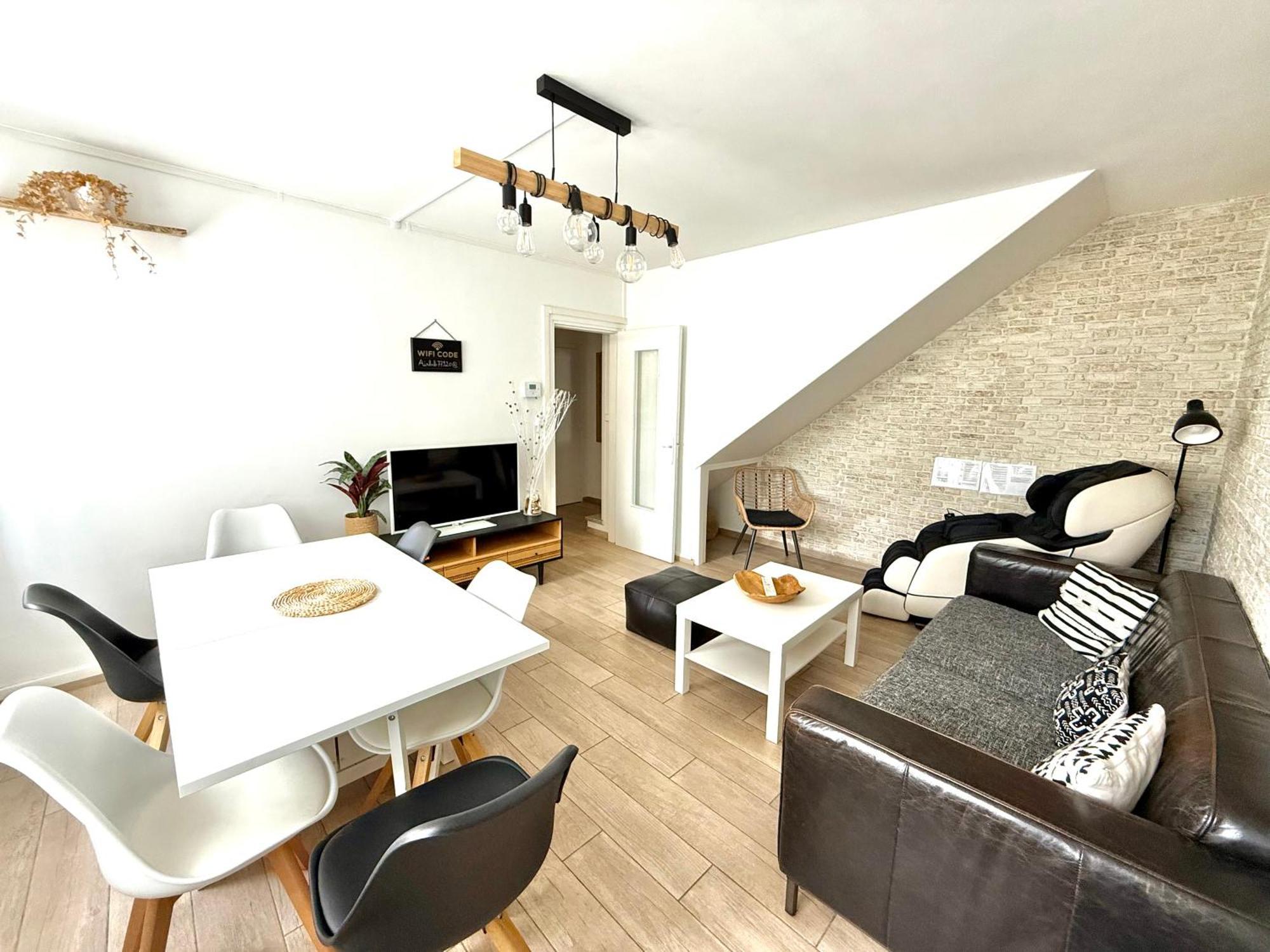 L'Ideal Cosy & Cocooning Proche De Fontainebleau سامْوا سور سين المظهر الخارجي الصورة